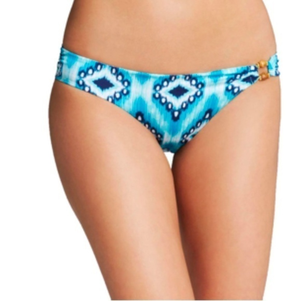 A. Che winslet hipster apollo bay bikini swim bottoms size XS NWT